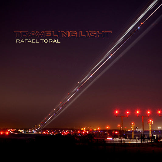 Raphael Toral - Travelling Light 2LP