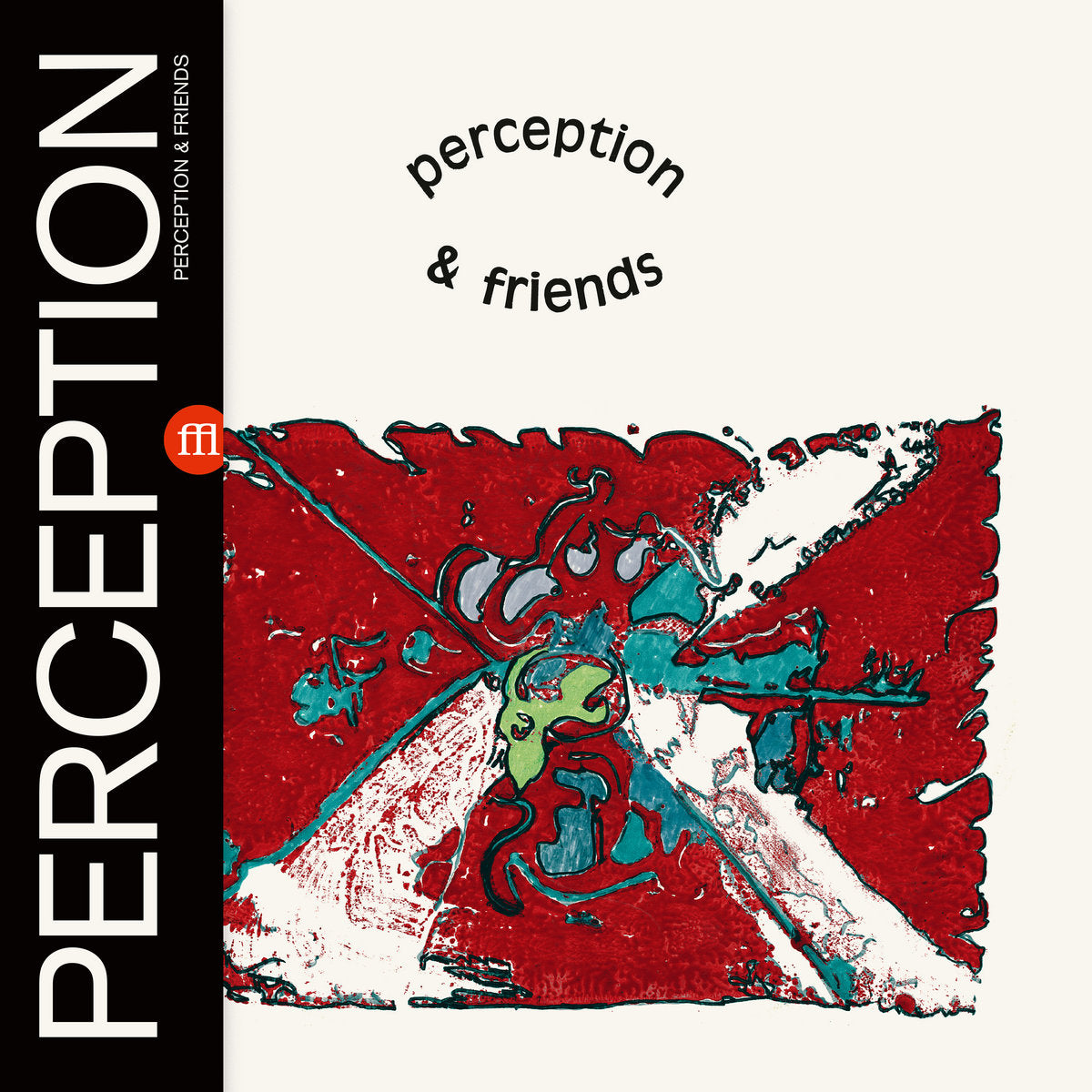 Perception - Perception & Friends LP