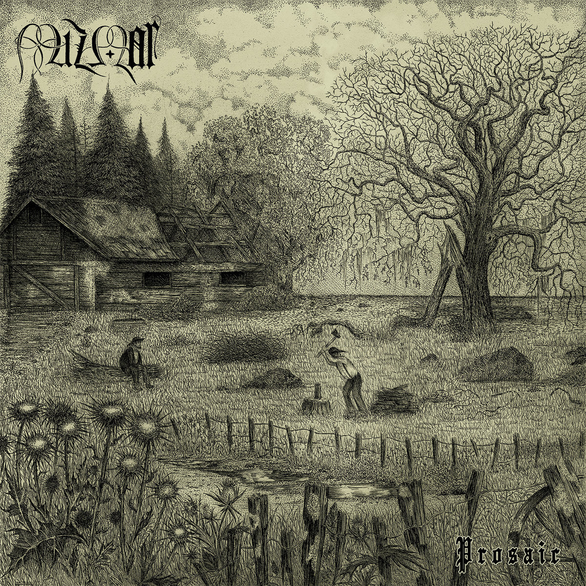 Mizmor - Prosaic 2LP