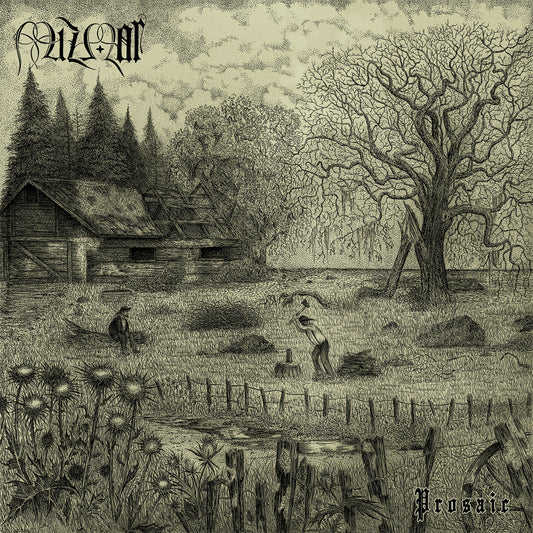 Mizmor - Prosaic 2LP