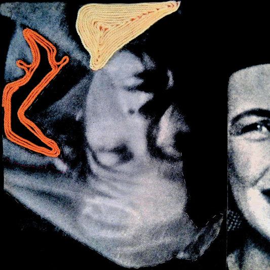 The Austrasian Goat - Clouds Ov Deconstruction LP