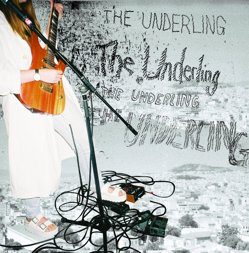 Angie - The Underling LP