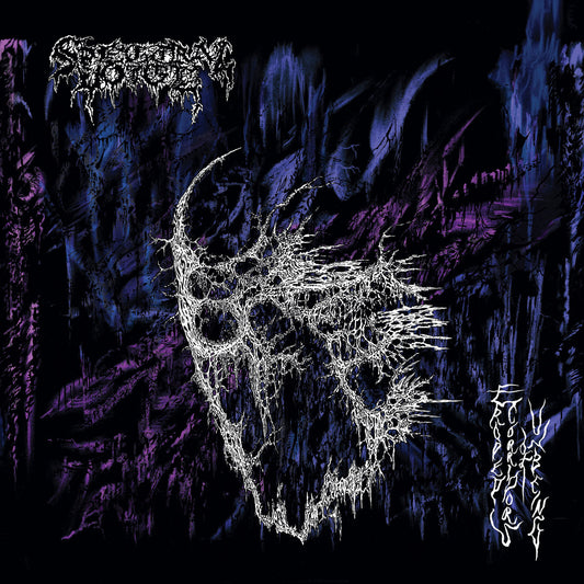 Spectral Voice -  Eroded Corridors of Unbeing CD