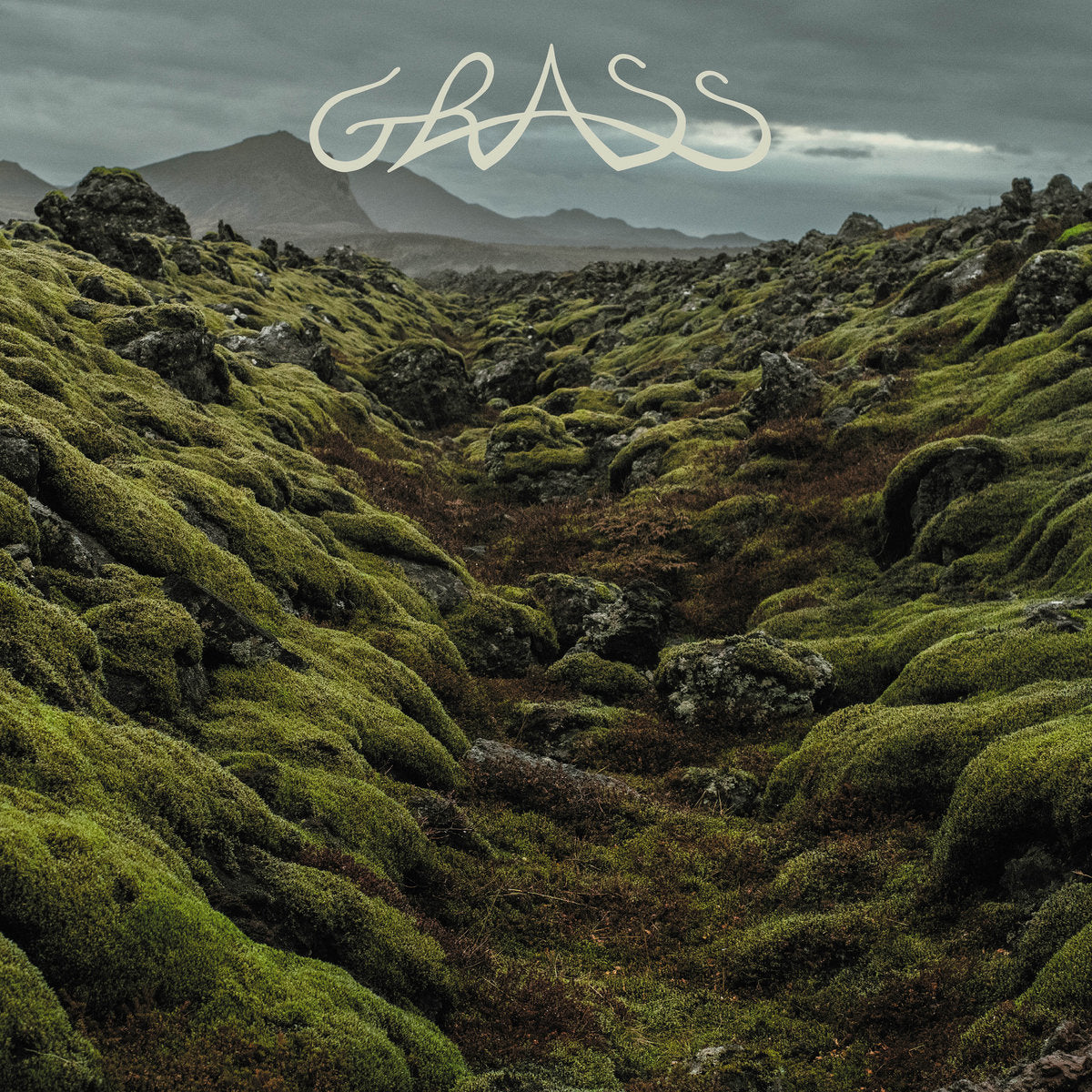 Grass - Grass LP