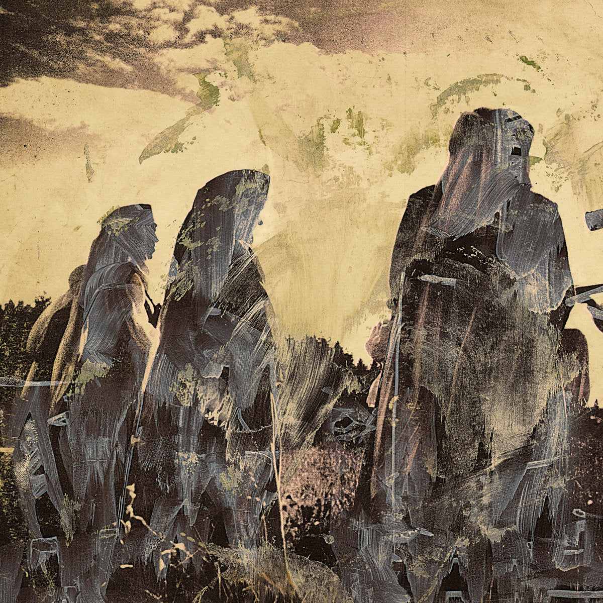 Mark Harwood - or, Urim LP
