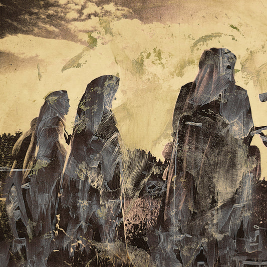 Mark Harwood - or, Urim LP