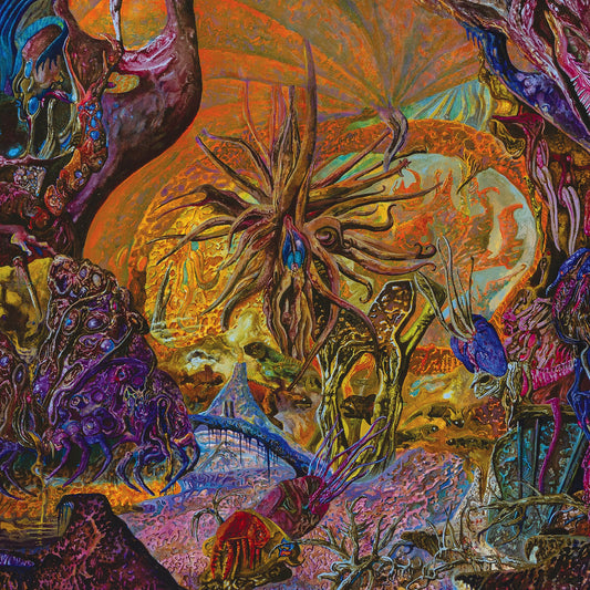Slimelord -  Chytridiomycosis Relinquished LP