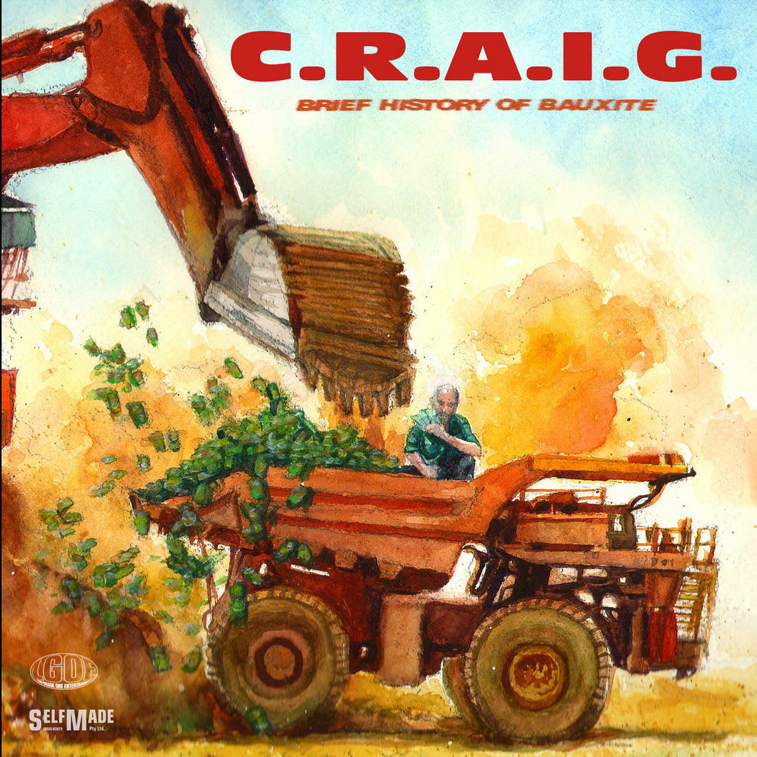 C.R.A.I.G - Brief History of Bauxite LP