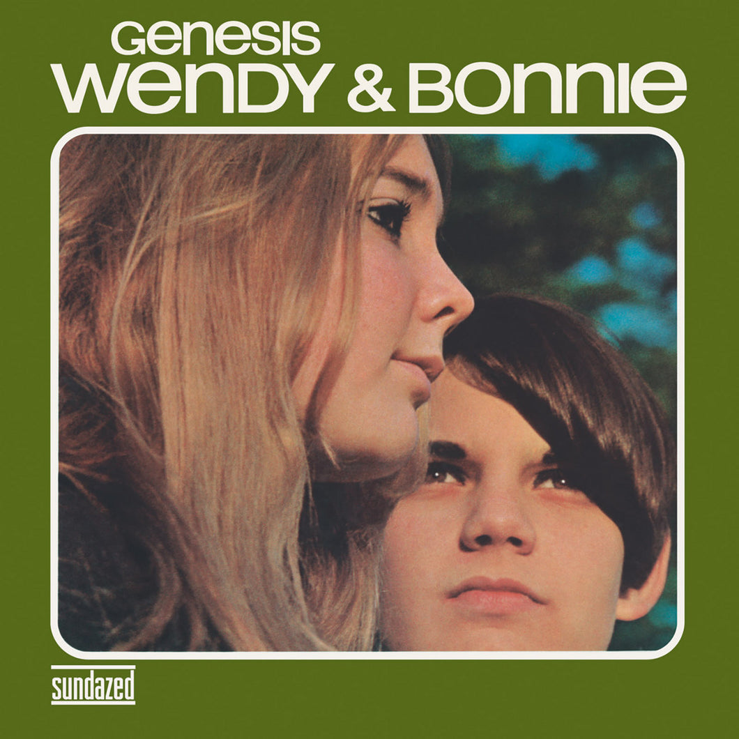 Wendy & Bonnie - Genesis LP