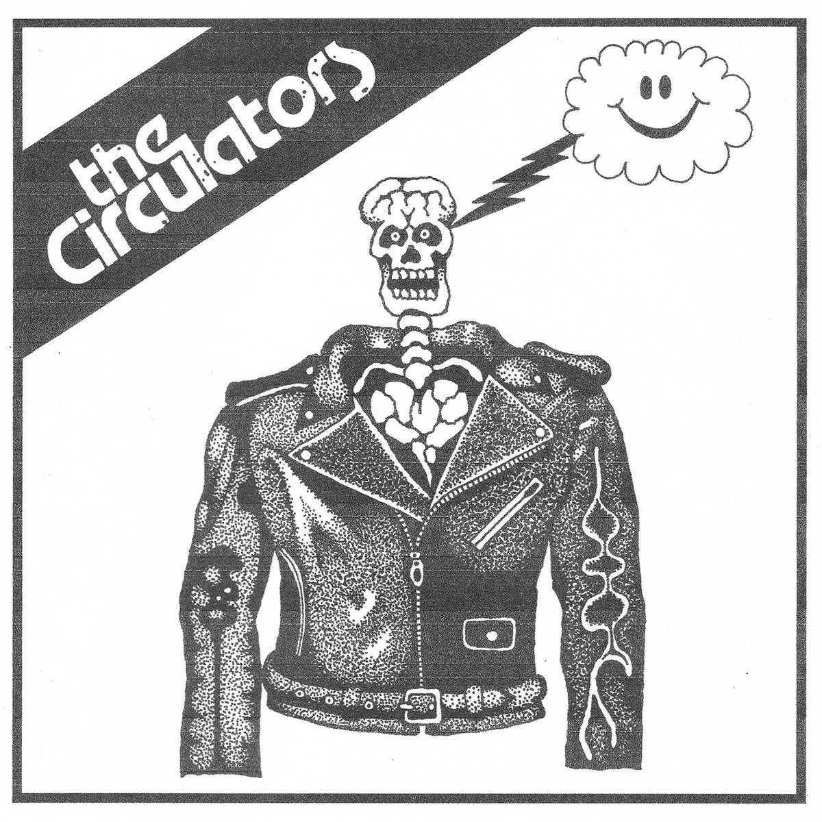 The Circulators - Pointless Games 7"