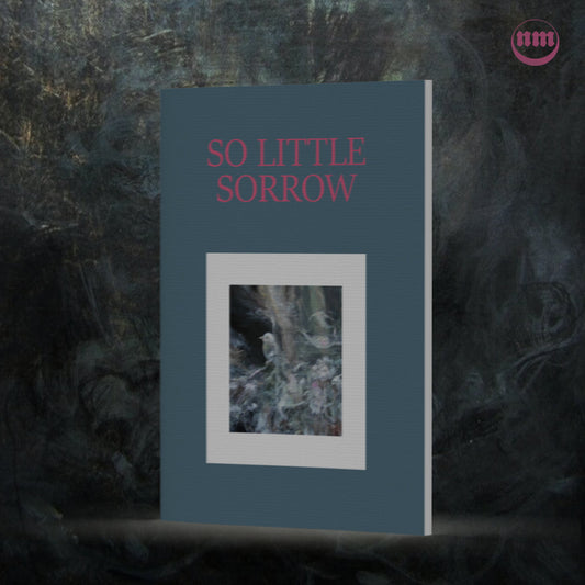 Simon J Karis - So Little Sorrow CD & Book