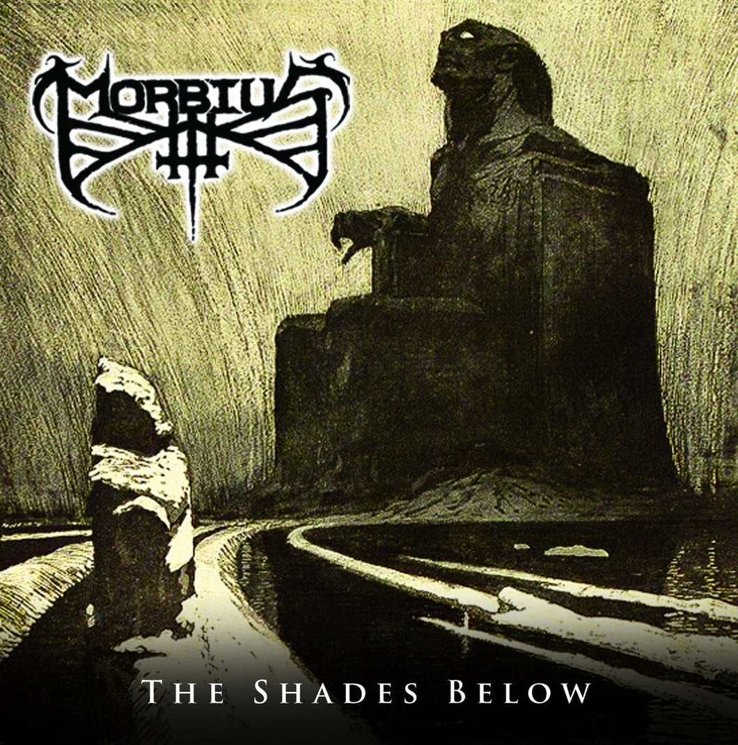 Morbius - The Shades Below CD