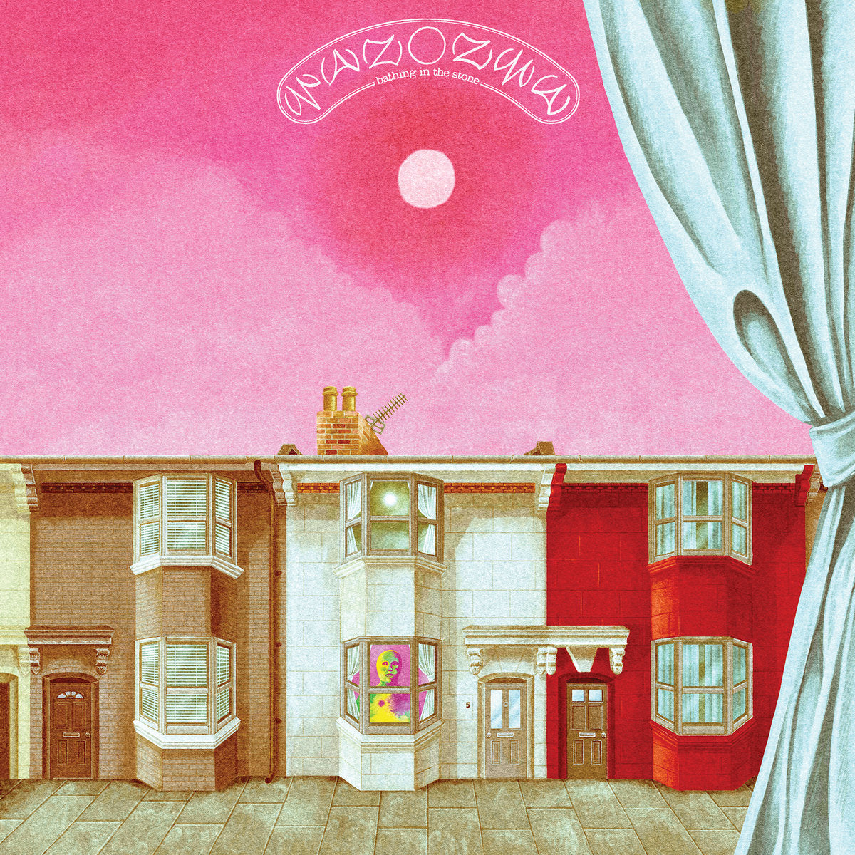 Mazozma - Bathing In The Stone LP