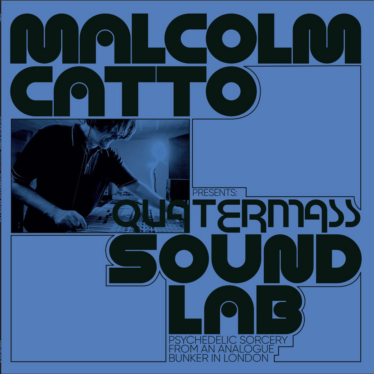 Various - Malcolm Catto Presents: Quatermass Sound Lab CD