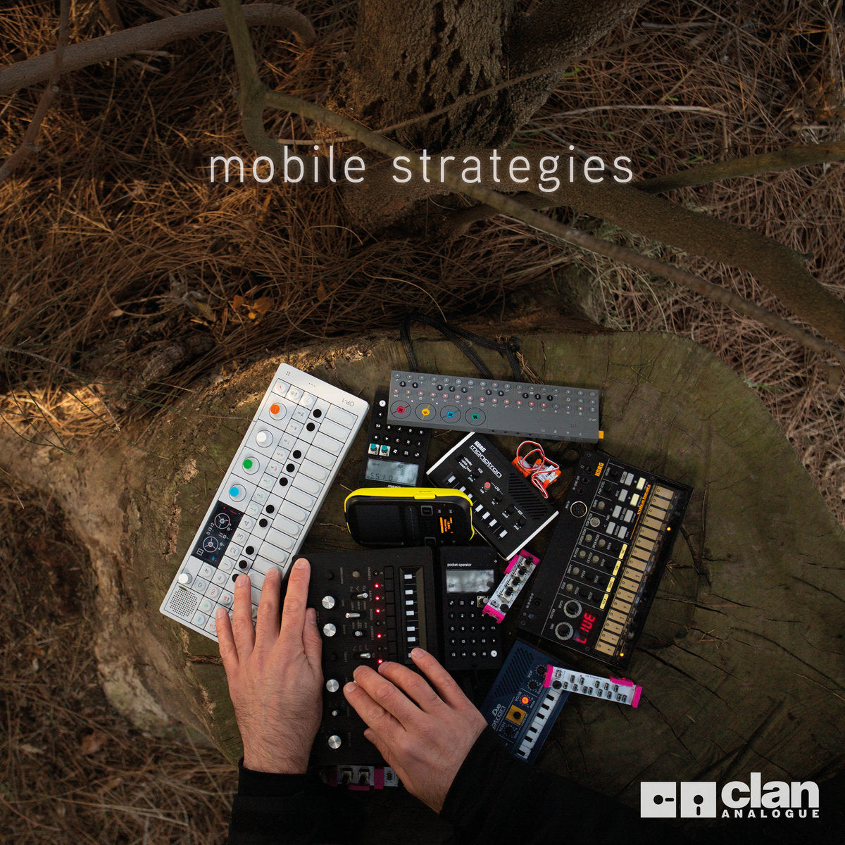 Barbagallo and KOshowKO - Mobile Strategies Double A Interventions 7"