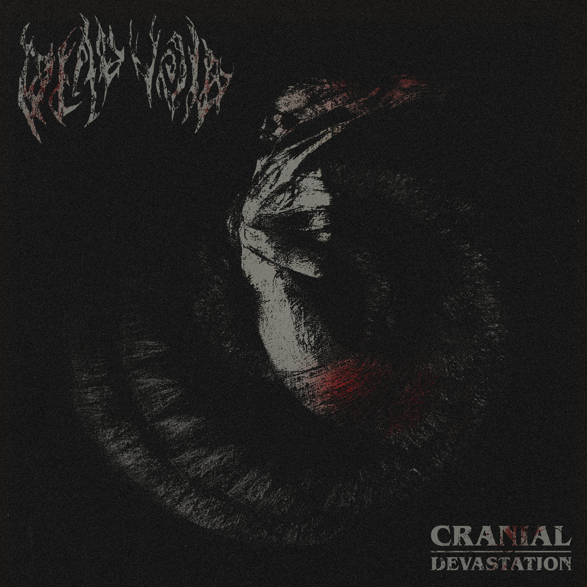 Dead Void - Cranial Devastation LP