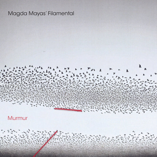 Magda Mayas' Filamental - Murmur CD