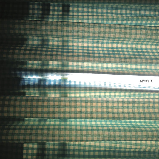 Curtains - 2 LP