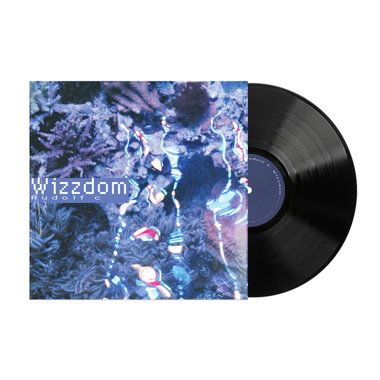Rudolf C – Wizzdom 12"