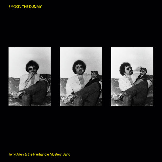 Terry Allen - Smokin the Dummy CD