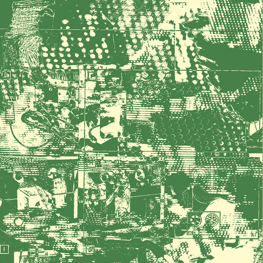 External Organ / Teeth Dreams - Split CD (Longbox)