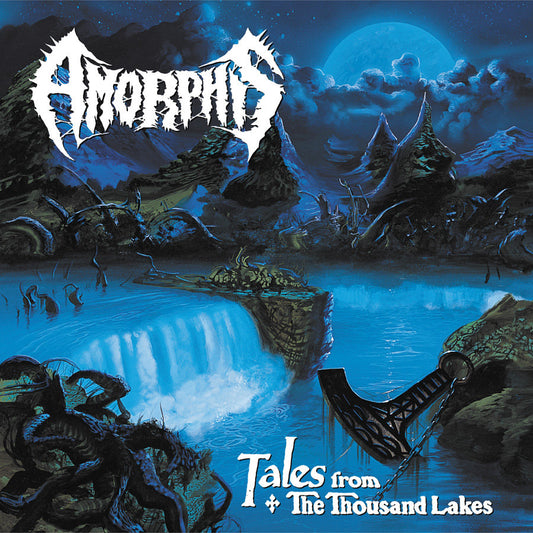 Amorphis -  Tales from the Thousand Lakes LP