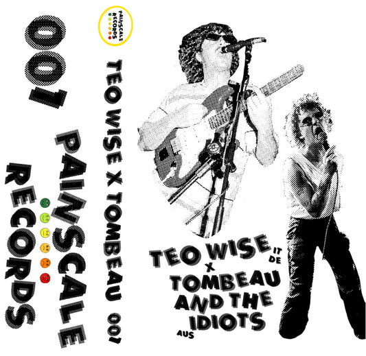 Teo Wise x Tom Beau and The Idiots - Split CS