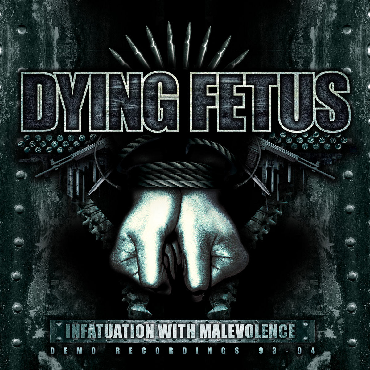 Dying Fetus - Infatuation With Malevolence CD