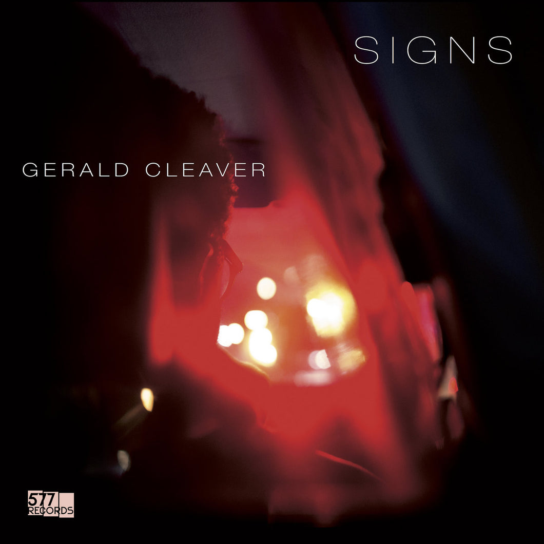 Gerald Cleaver - Signs CD