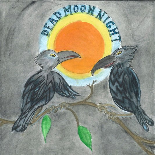 Michael Hurley / The Range Rats - Dead Moon Night 7"