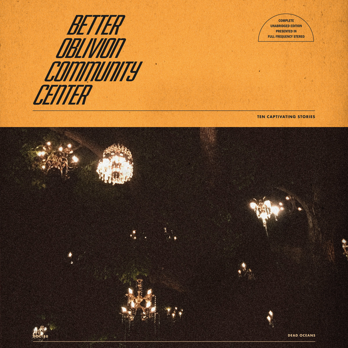 Better Oblivion Community Center - Better Oblivion Community Center LP
