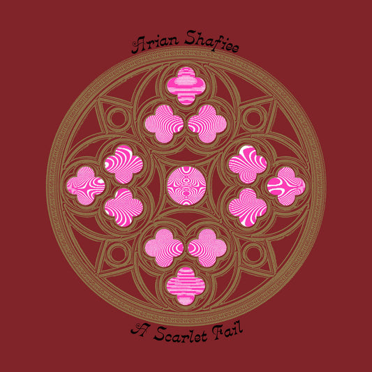 Arian Shfiee - A Scarlet Fail LP