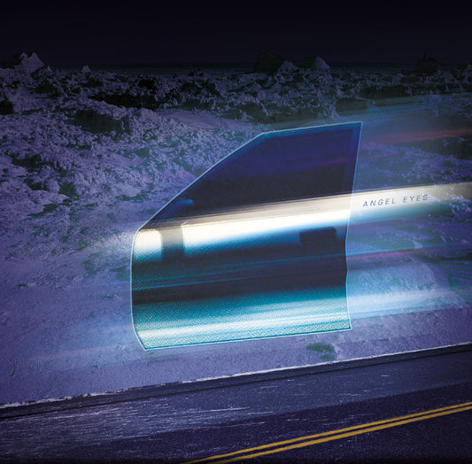 Angel Eyes - Final Fare LP