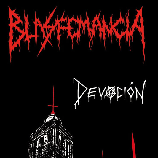 Blasfemancia – Devoción CS