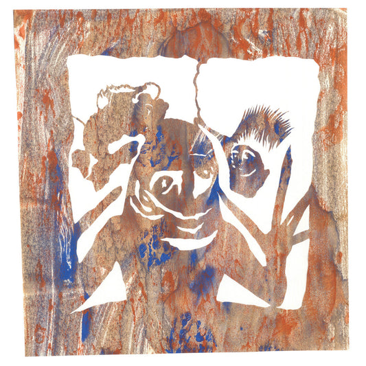 Robin Félix / Christian Pauchon - Incantation LP