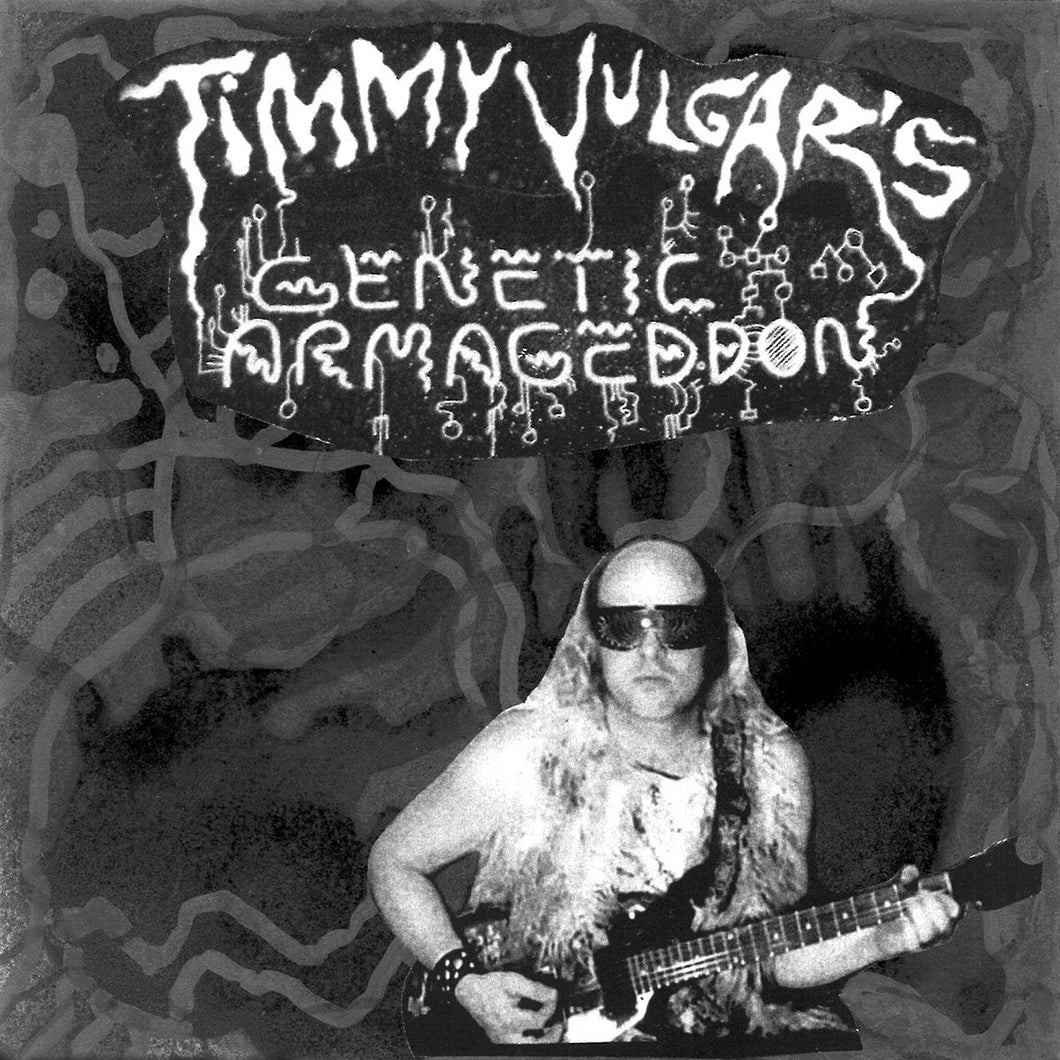 Timmy Vulgar's Genetic Armageddon - Zeta Reticuli 7