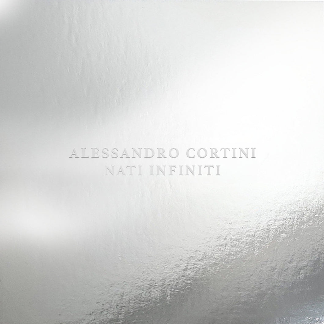 Alessandro Cortini - NATI INFINITI LP