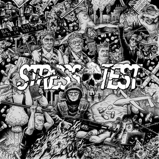 Stress Test - Stress Test LP
