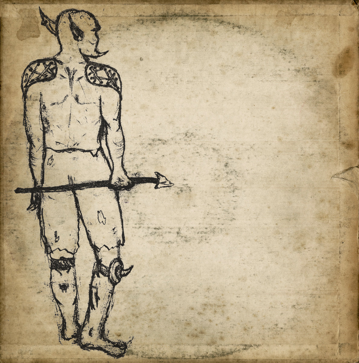 Heathen Axe - Heathen Axe LP