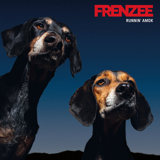 Frenzee - Runnin' Amok LP