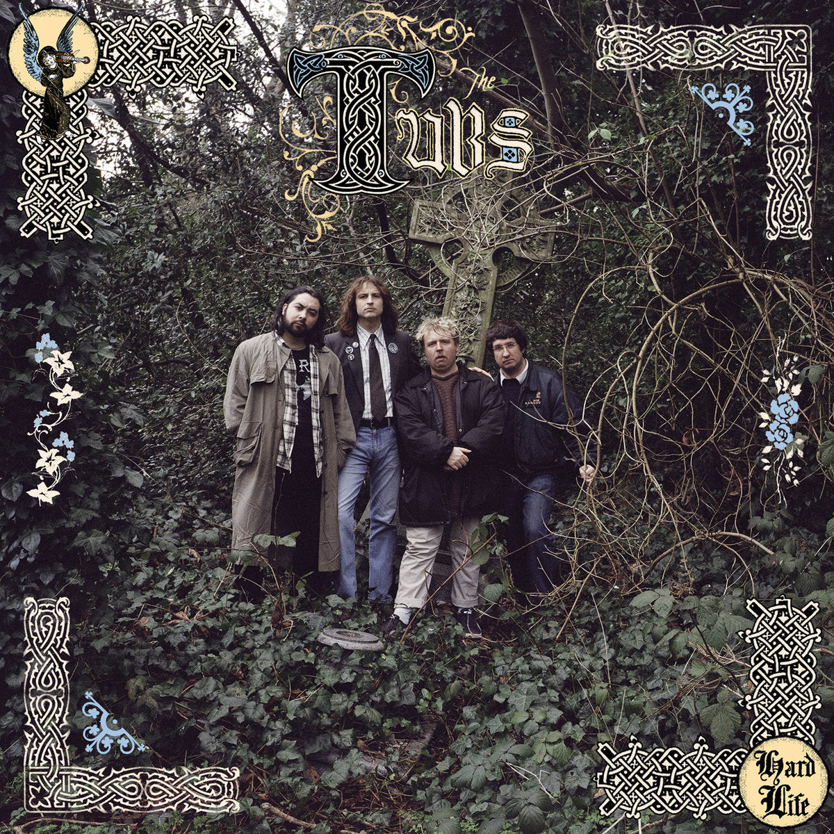 The Tubs - Hard Life LP