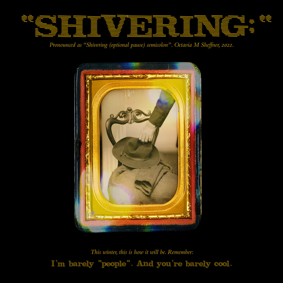 Octavia M Sheffner - Shivering CS