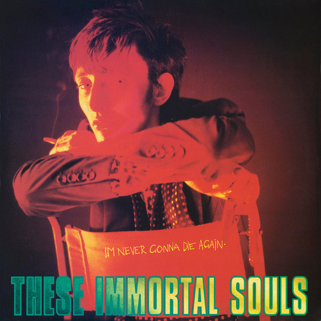 These Immortal Souls -  I’m Never Gonna Die Again CD