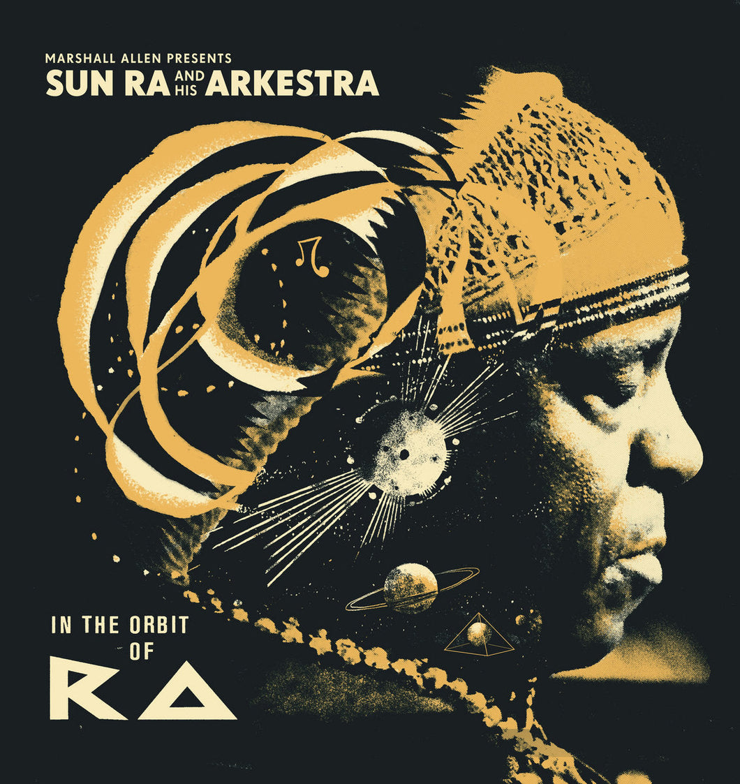 Sun Ra - Marshall Allen presents Sun Ra And His Arkestra: In The Orbit Of Ra 2CD