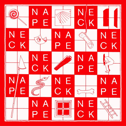 Nape Neck - Shallowest End LP