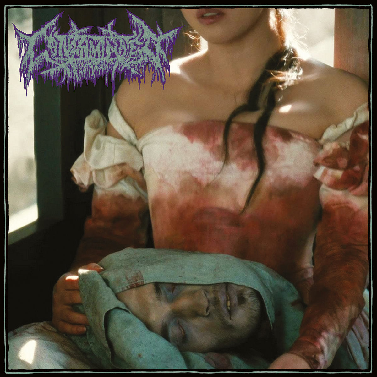 Contaminated - Celebratory Beheading CD
