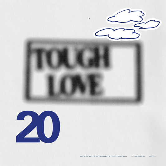 Various - Tough Love 20: Don't Do Anything Important With Anybody Else LP