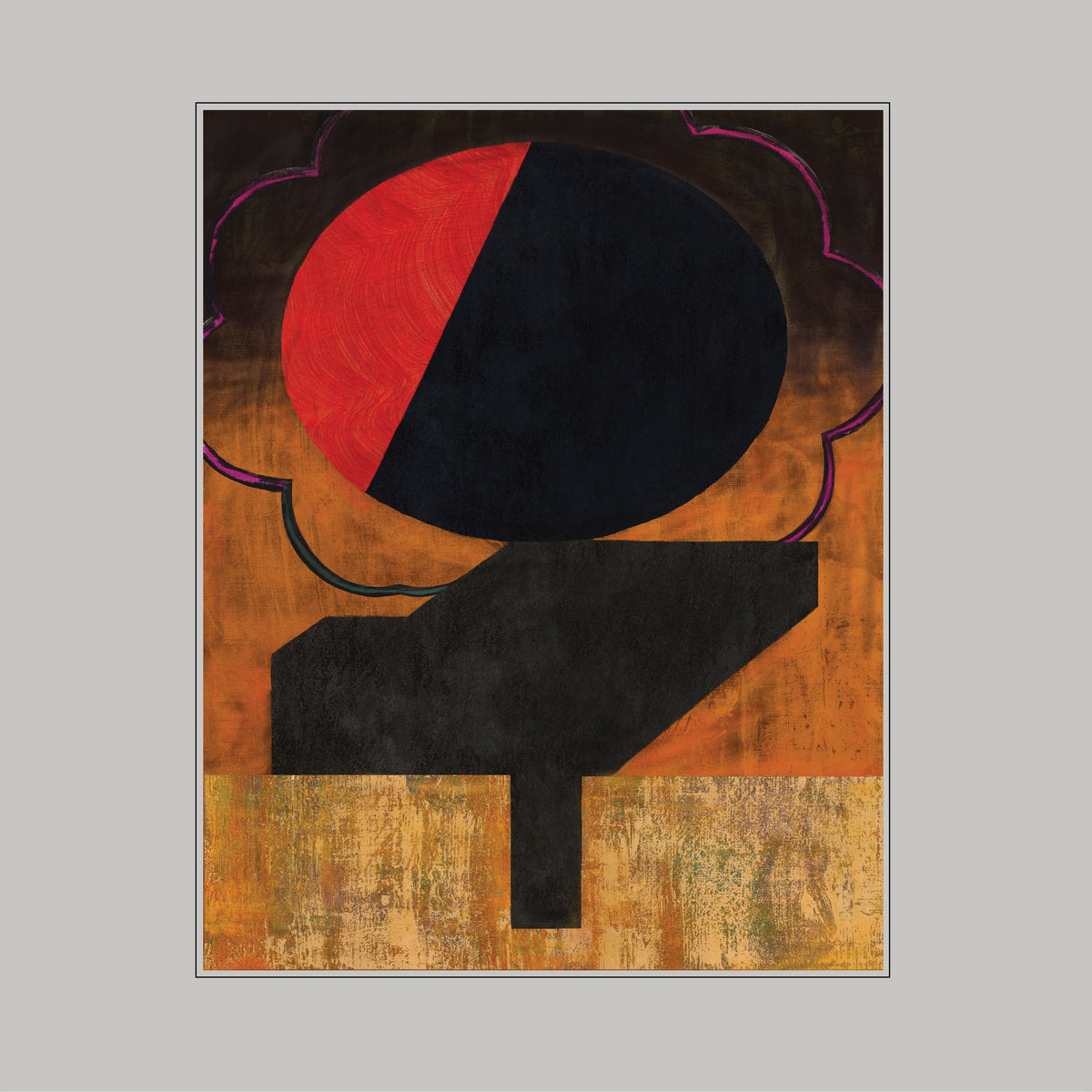 JQ & Richard Pike - Tessera LP