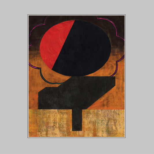 JQ & Richard Pike - Tessera LP