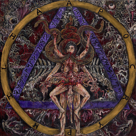 Veneraxiom – Apocryphilia CD